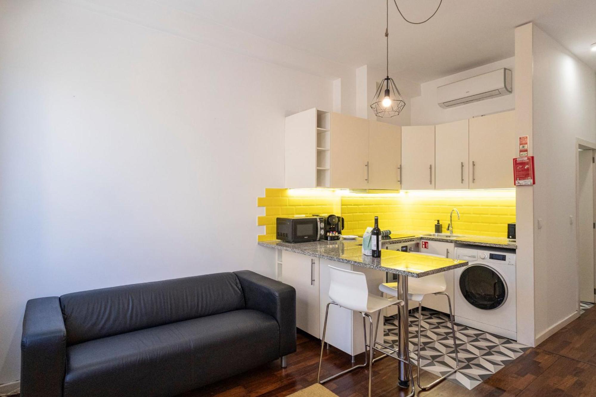 Sena 27 By Lovelystay Porto Exterior photo