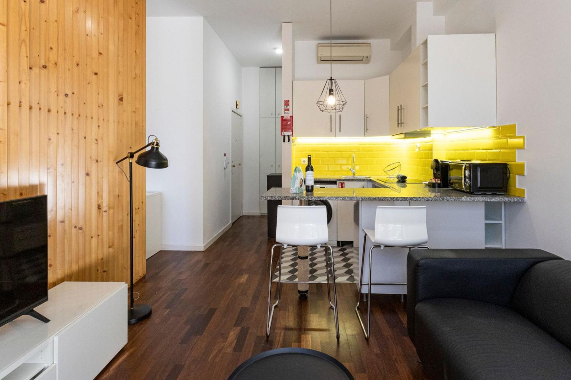 Sena 27 By Lovelystay Porto Exterior photo